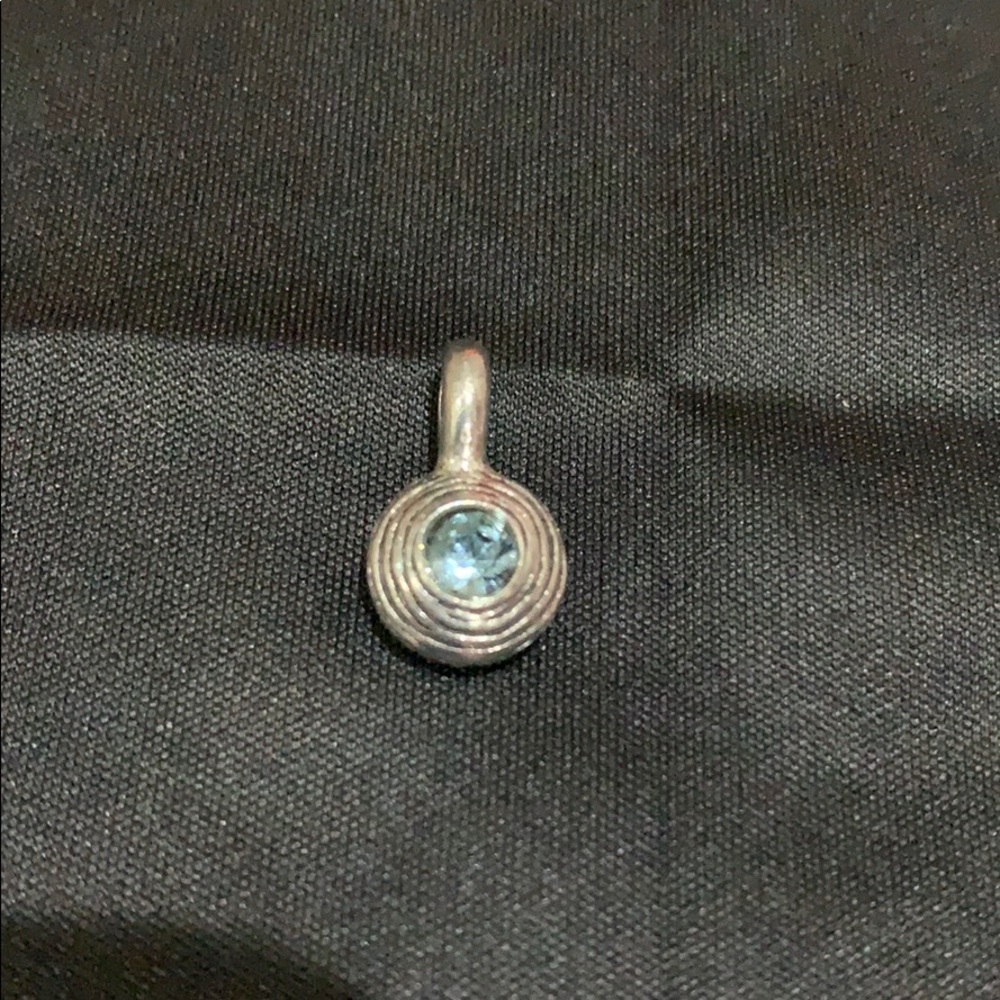 March birthstone charm from Thirty~one